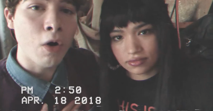 Shay Dixon & Tyler Nuñez
